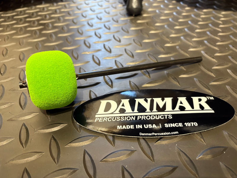 Dammer Hard Felt Beater DM-206