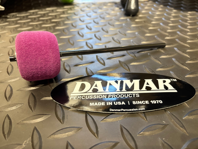 Dammer Hard Felt Beater DM-206
