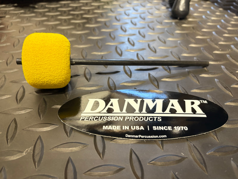 Dammer Hard Felt Beater DM-206