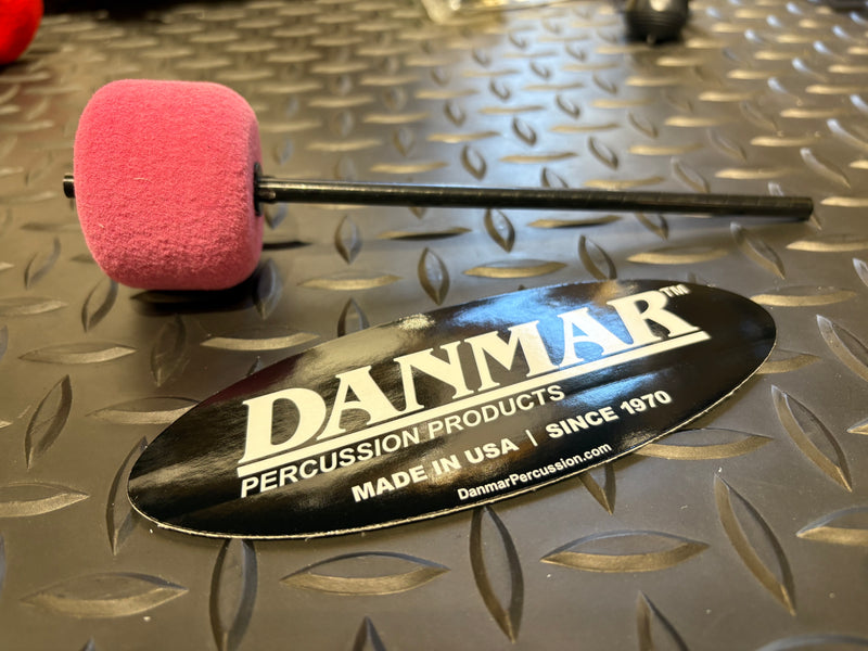 Dammer Hard Felt Beater DM-206