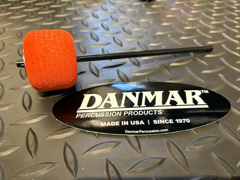 Dammer Hard Felt Beater DM-206