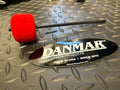 Dammer Hard Felt Beater DM-206