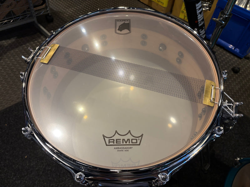 MAPEX スネアドラム BLACK PANTHERシリーズ HERITAGE 14×6 BPNML4600CWD