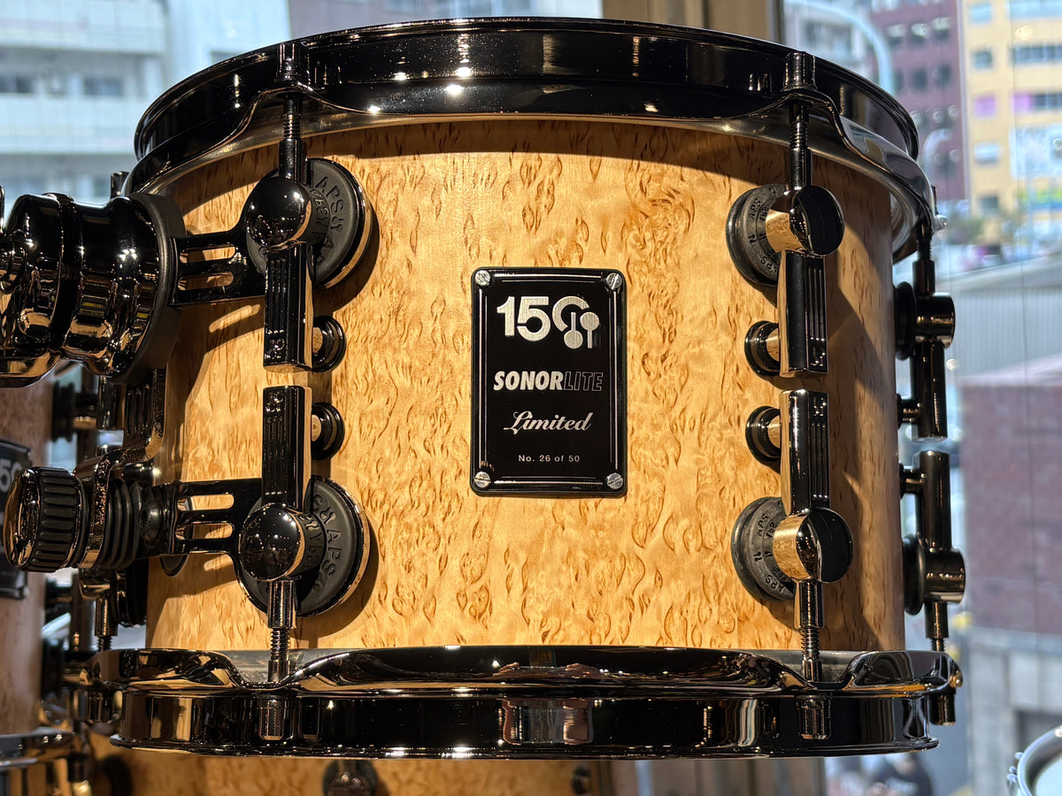 Sonor ソナー150th Lite Shell Set ドラムセット