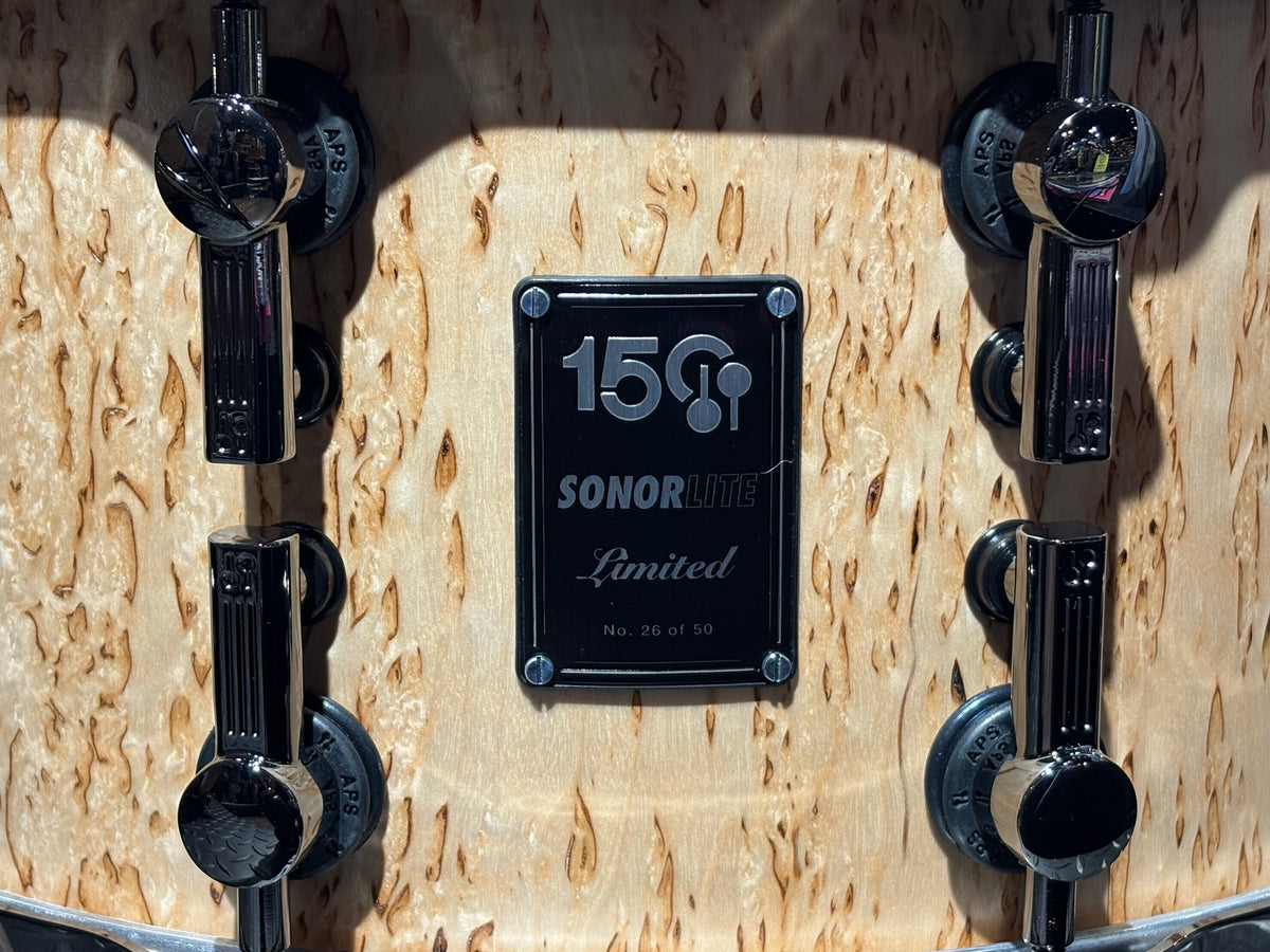 Sonor ソナー150th Lite Shell Set ドラムセット