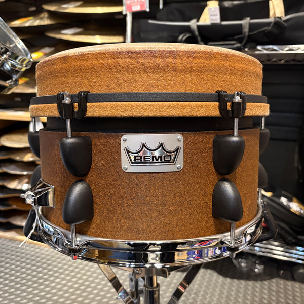 マルシンサン です。REMO World Percussion 桶太鼓 Remo Mondo Snare Drum 12 
