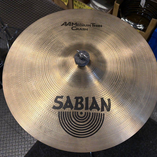 SABIAN VAULT V-CRASH 18　セイビアン　クラッシュシンバル Sabian 18