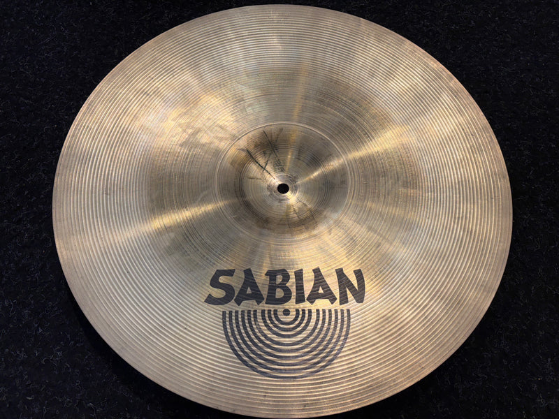 SABIAN AA 18" Medium Thin Crash Crash Cymbal