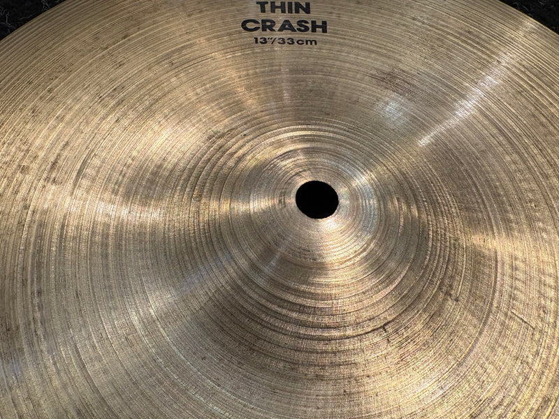 Zildjian A 13" Thin Crash Crash Cymbal