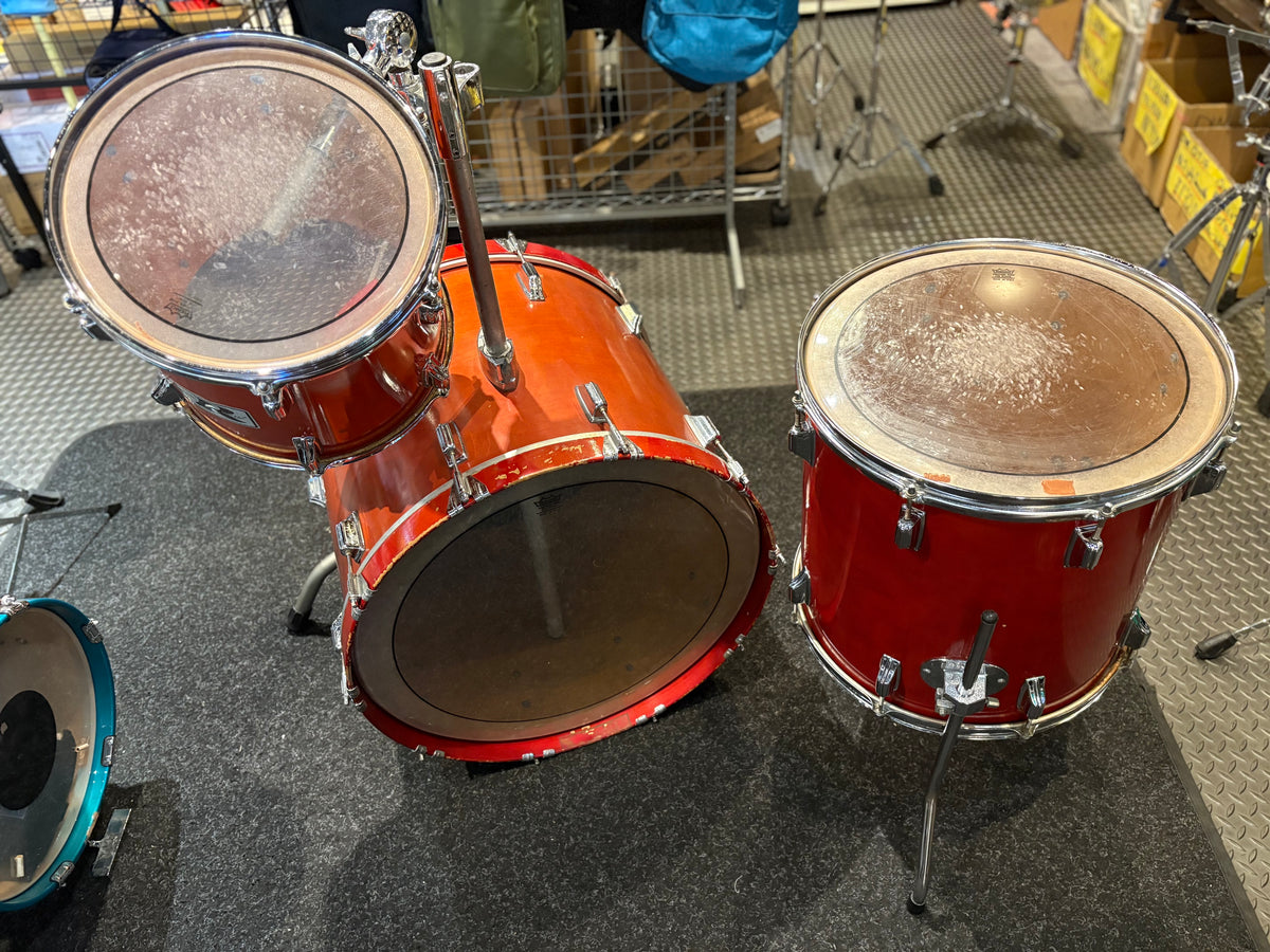 USED】Rogers 80's XP-8 シリーズ ドラムセット XL LONDONER