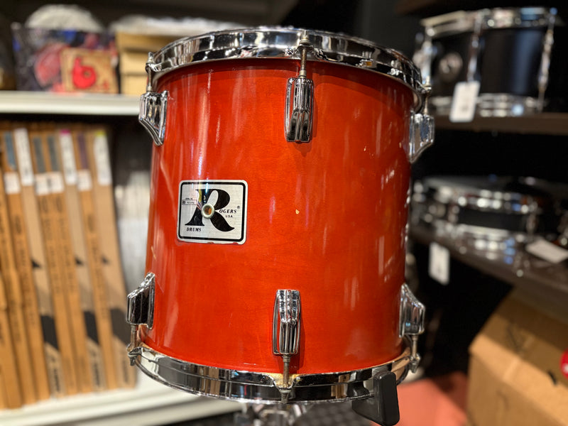 [USED] Rogers 80's XP-8 Series Drum Set XL LONDONER