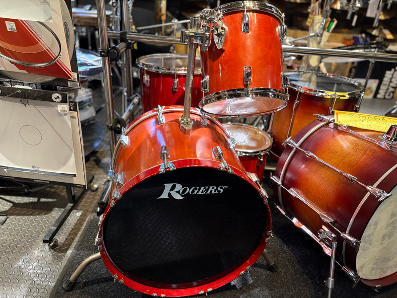 [USED] Rogers 80's XP-8 Series Drum Set XL LONDONER