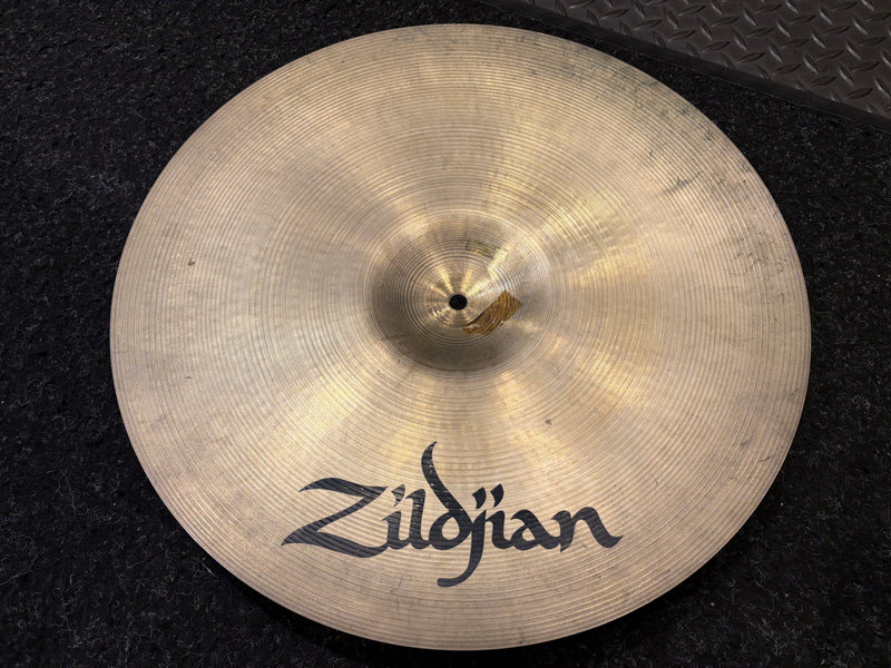 Zildjian A 18" Medium Ride Cymbal