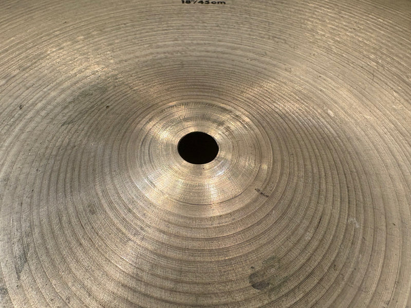 Zildjian A 18" Medium Ride Cymbal
