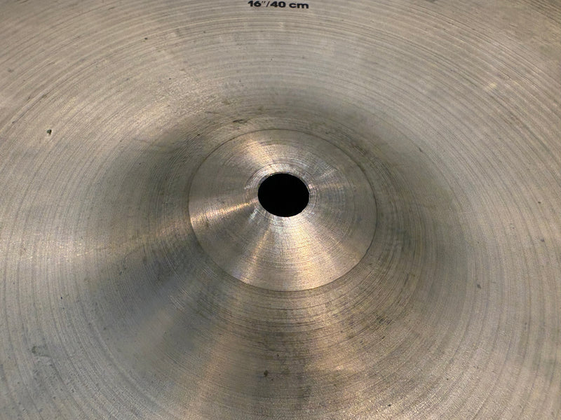 Zildjian K 16" Dark Crash Thin Crash Cymbal