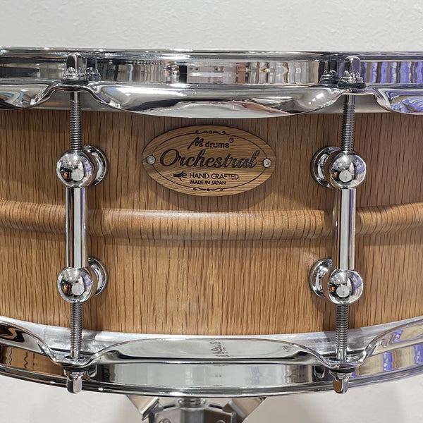 M drums エムドラムス Orchestral Series 樫