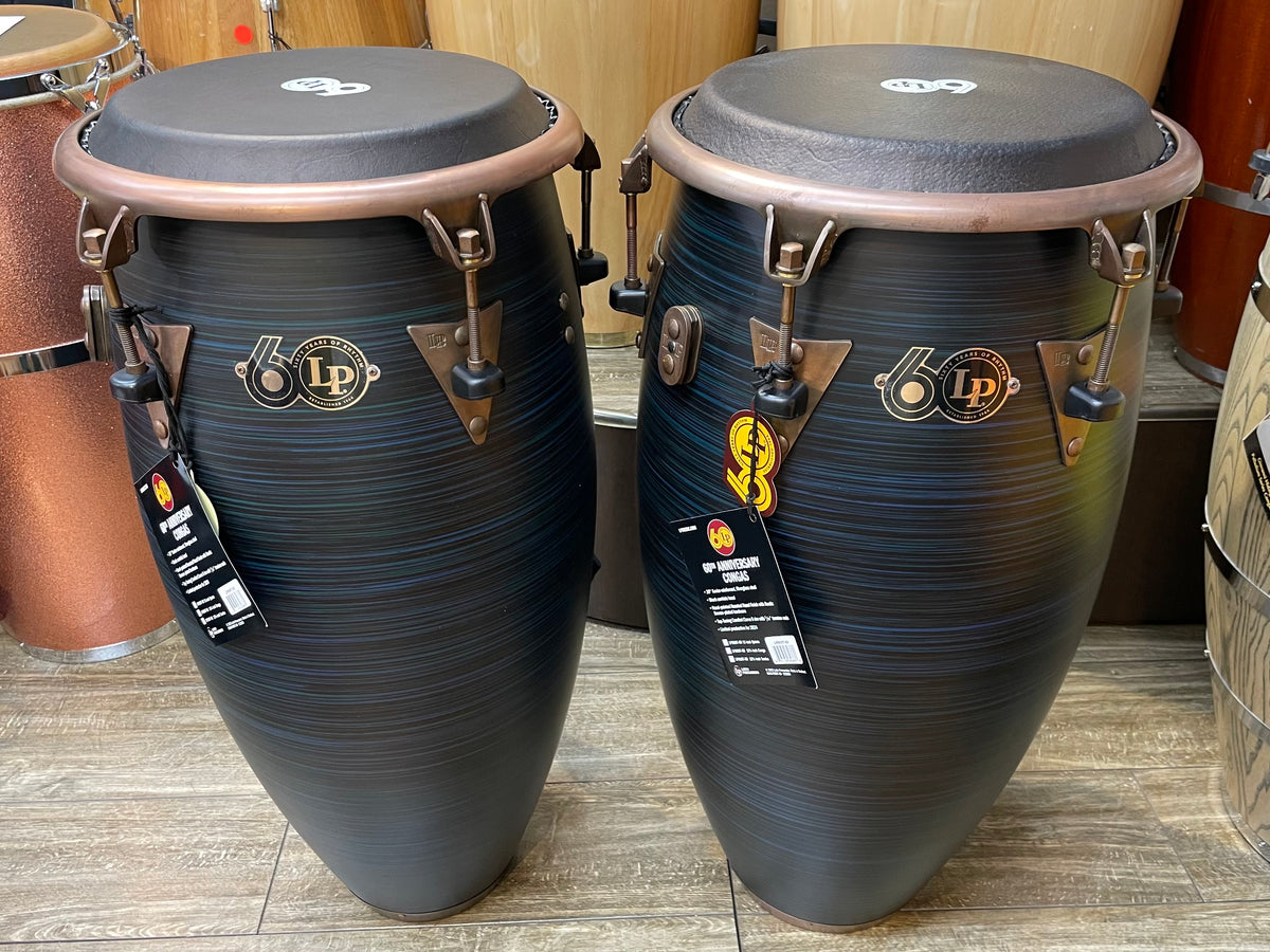 LP 60TH ANNIVERSARY CONGAS キント コンガ セット