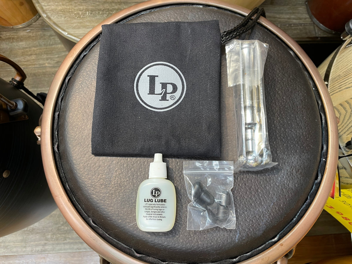 LP 60TH ANNIVERSARY CONGAS キント コンガ セット