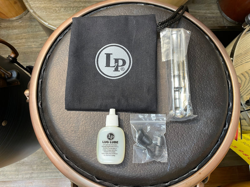 LP 60TH ANNIVERSARY CONGAS キント コンガ セット