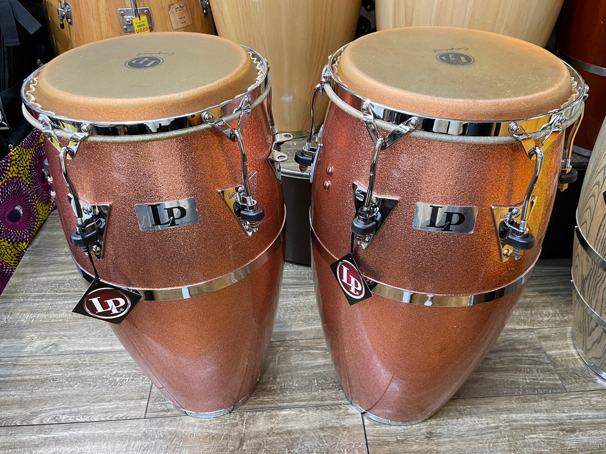 LP Galaxy Giovanni Series Congas Set LP805Z&806Z-AW
