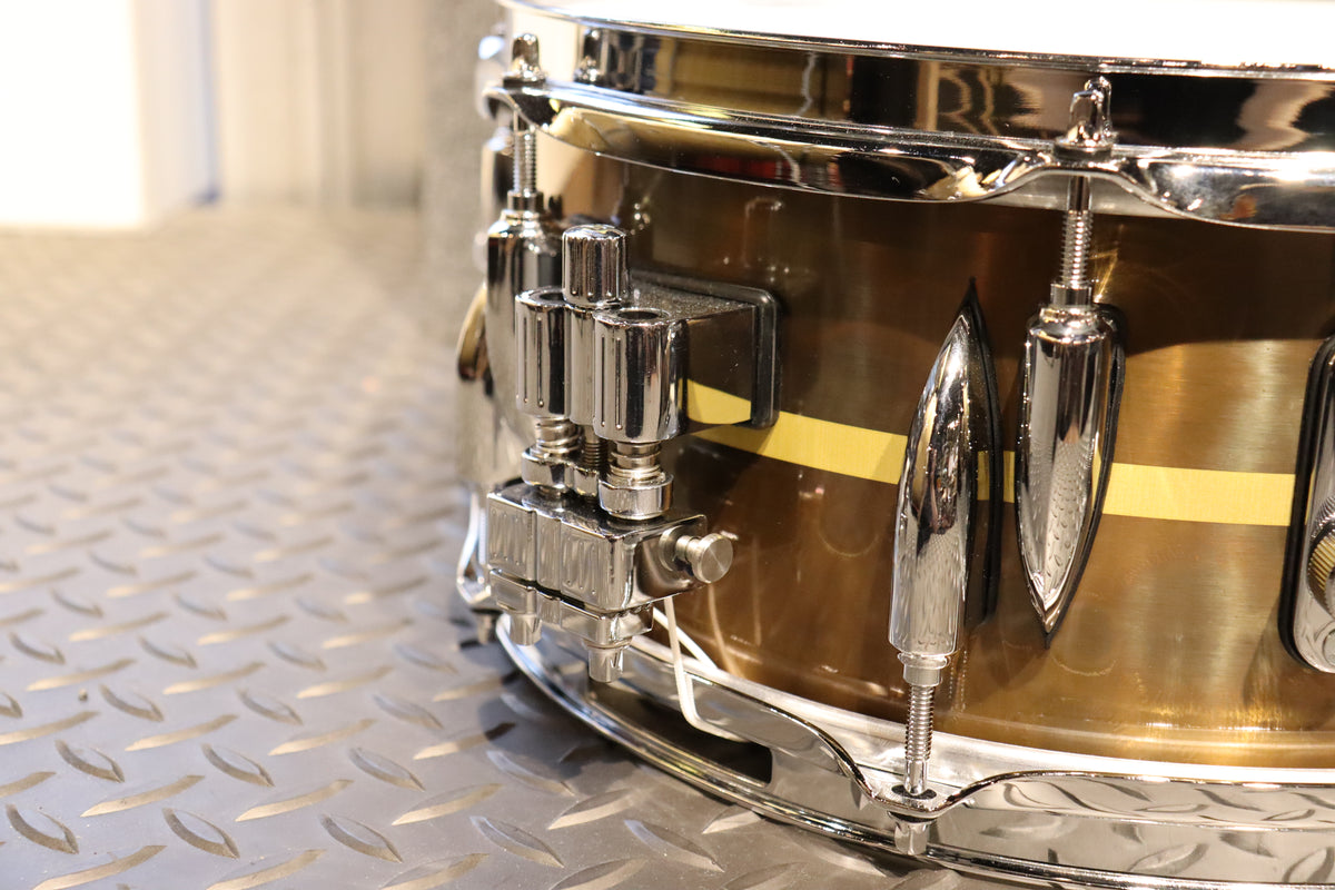 SONOR ソナー ベニー・グレブ シグネチャースネアドラム SSD-13575BG
