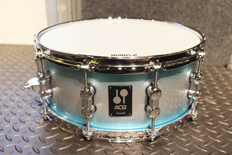 SONOR ソナー AQ2 スネアドラム AQ2-1406SDW