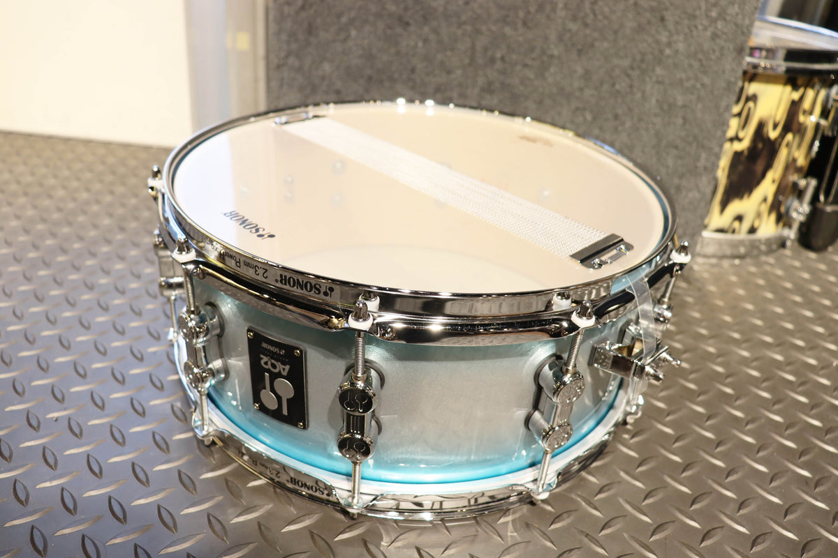 SONOR ソナー AQ2 スネアドラム AQ2-1406SDW #ASB