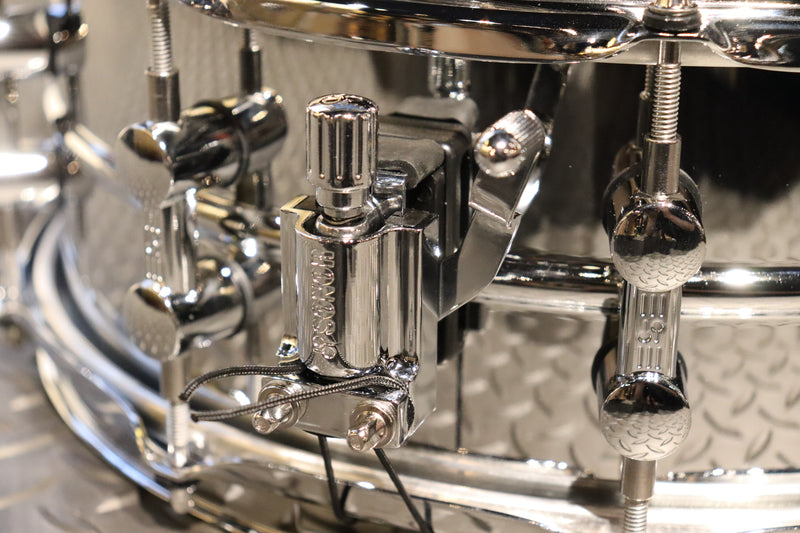 SONOR ソナー Kompressor スネアドラム スティール KS-14575SDS