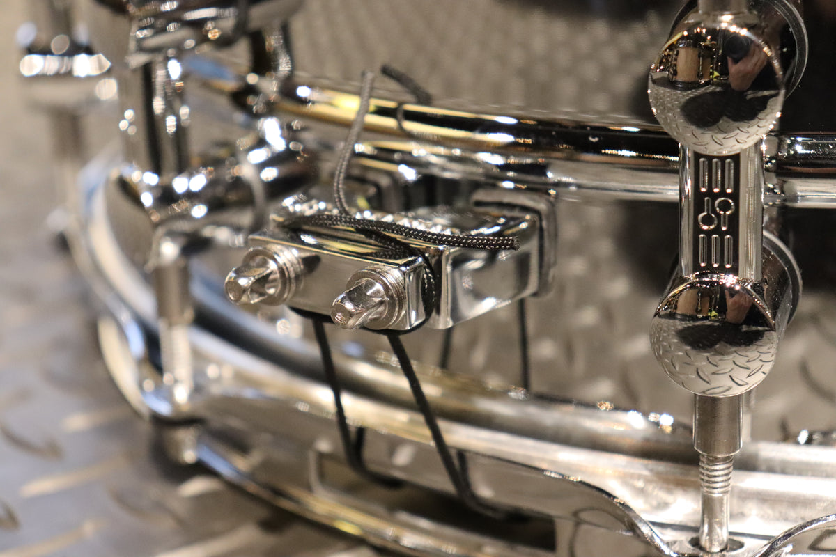 SONOR ソナー Kompressor スネアドラム スティール KS-14575SDS