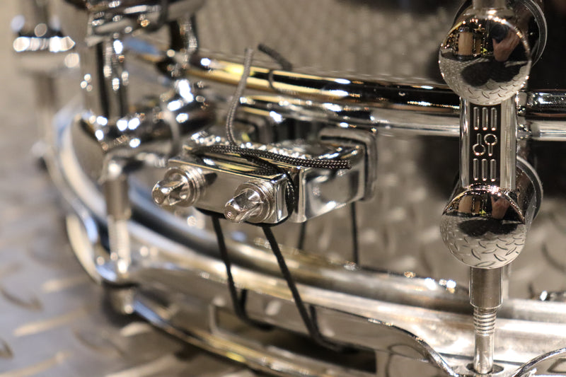 SONOR ソナー Kompressor スネアドラム スティール KS-14575SDS