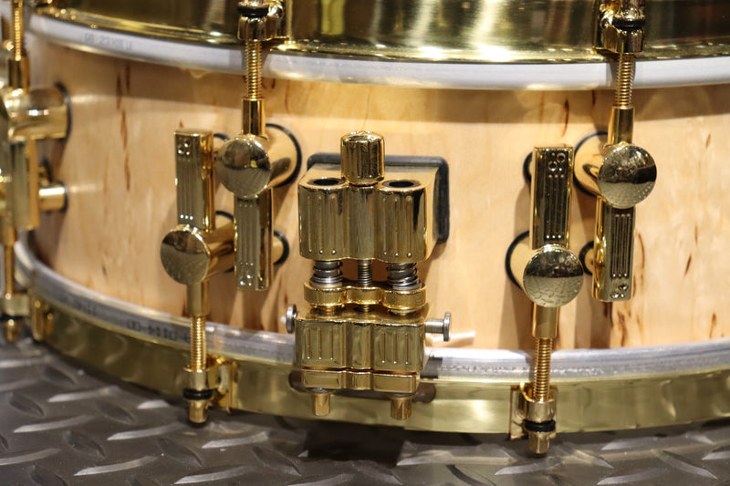 SONOR Sonar Artist Scandinavian Birch Snaer Drum AS-1405MB