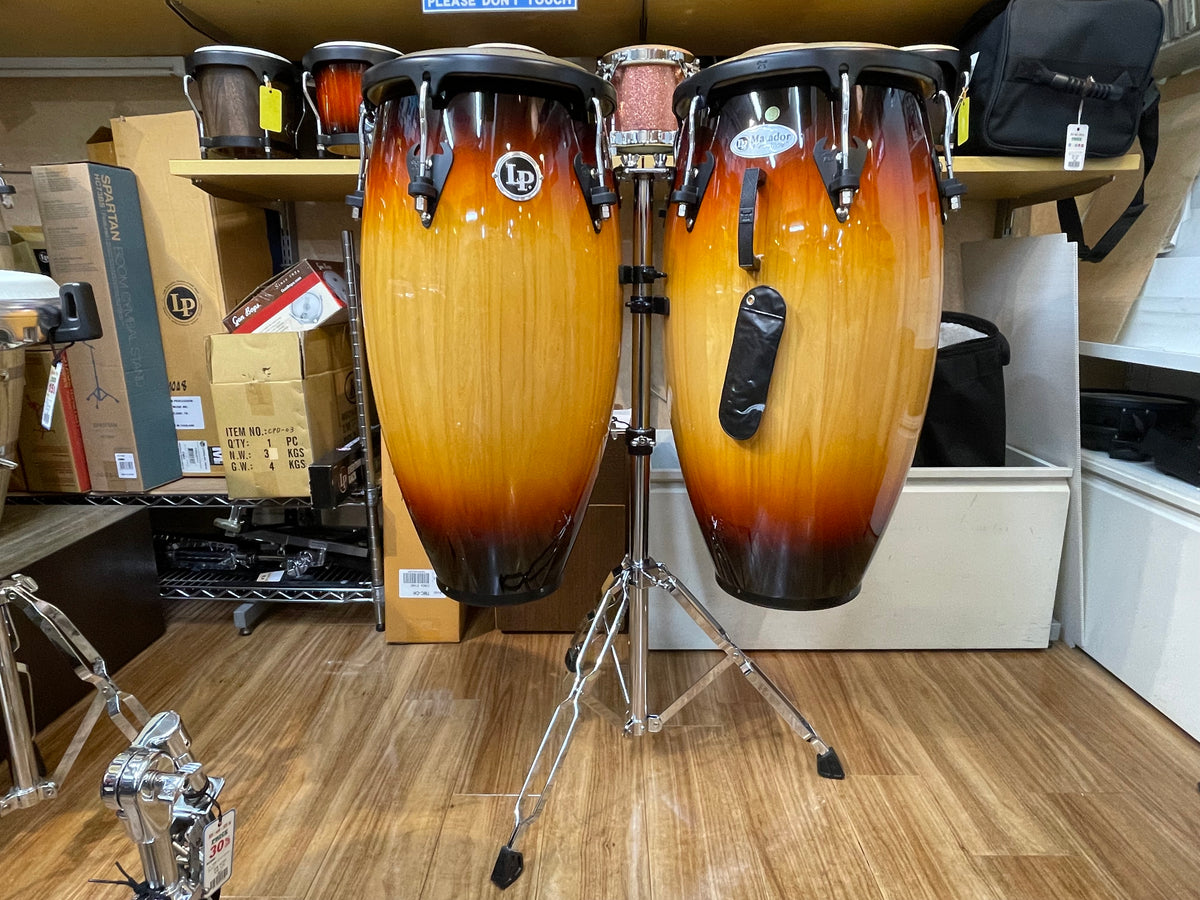 LPマタドールカスタム コンガセット M846S-VSB
