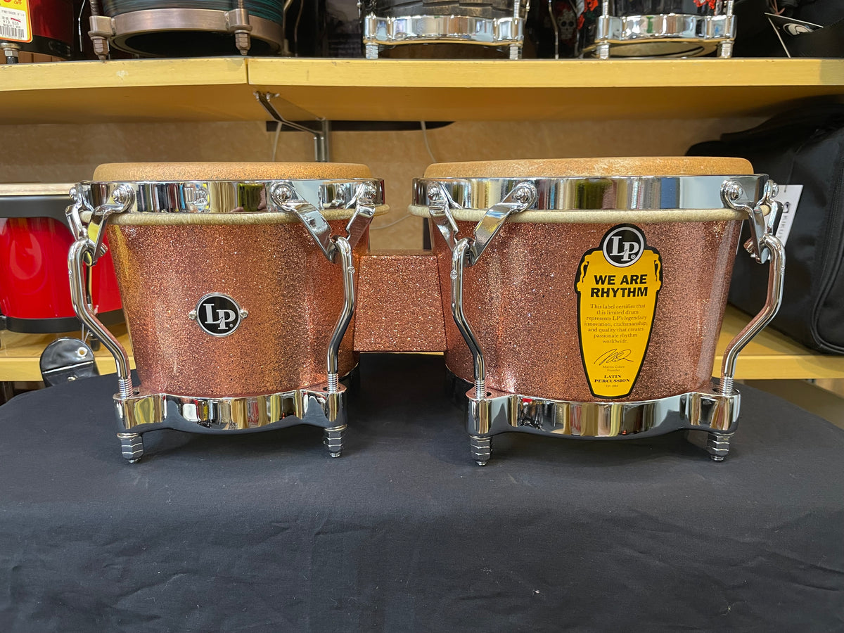 LP Martin Cohen Limited Edition Bongos LP200F-MC