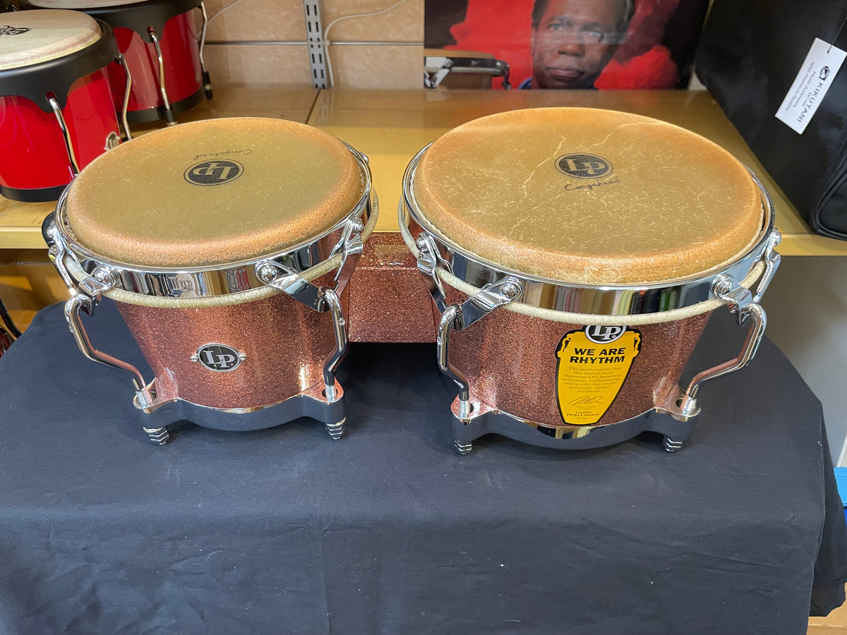 LP Martin Cohen Limited Edition Bongos LP200F-MC