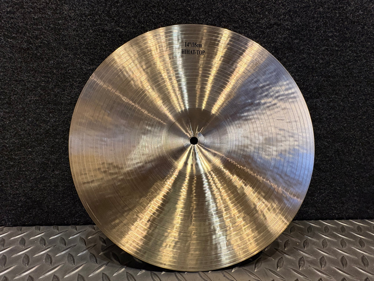 Turkish Heavy HiHat 14 ターキッシュ ヘビー Turkish Heavy HiHat 14 ターキッシュ ヘビー
