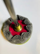 Dragonfly Percussion XL FLANNEL KICK Drum Beater KDFXL キック ドラム ビーター