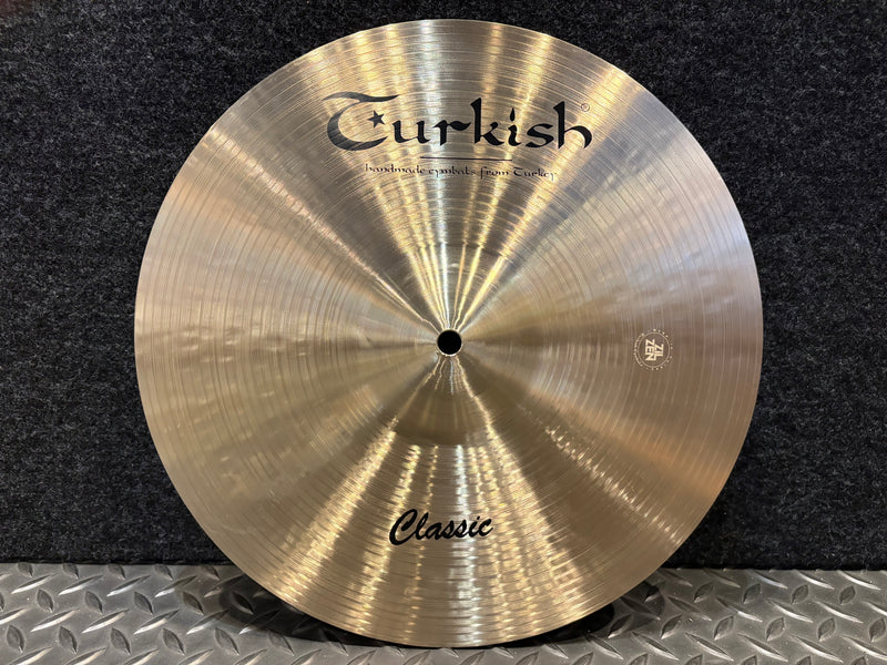 TURKISH ターキッシュ Classic 14″ Hihat Medium Pair