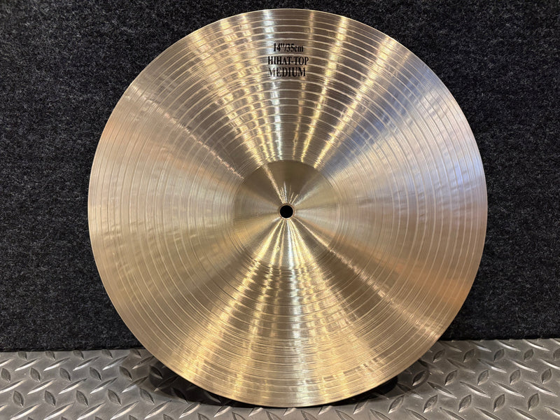 TURKISH ターキッシュ Classic 14″ Hihat Medium Pair
