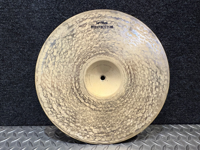TURKISH ターキッシュ Rhythm&Soul 14" Hihat ハイハット RS-14H