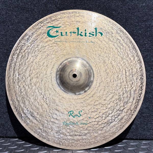 TURKISH ターキッシュ Rhythm&Soul 18