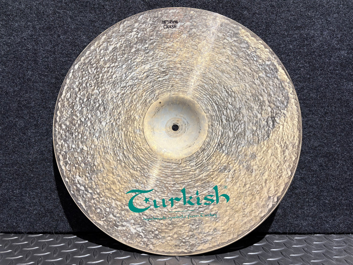 TURKISH ターキッシュ Rhythm&Soul 18