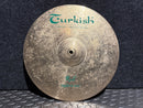 TURKISH Rhythm & Soul 16" Crash Cymbal RS-16C