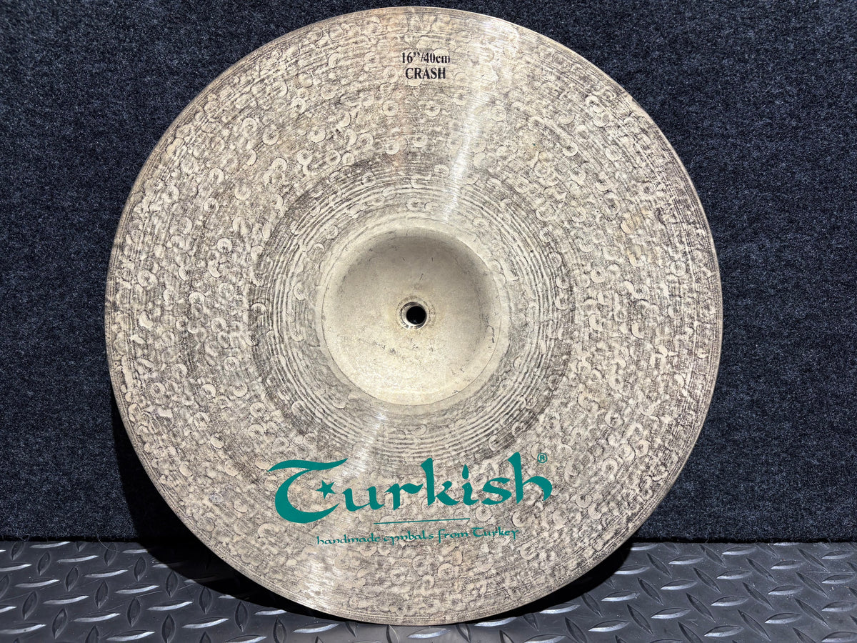 TURKISH ターキッシュ Rhythm&Soul 16