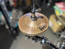 【Benny Greb氏直筆サイン入り】MEINL マイネル  Artist Concept Model 6"/6" Crasher Hats AC-6CRASHER