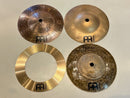 【Benny Greb氏直筆サイン入り】MEINL マイネル  Artist Concept Model 6"/6" Crasher Hats AC-6CRASHER