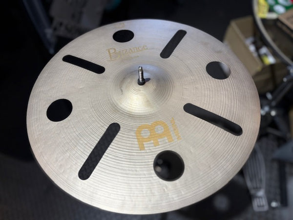 Benny Greb氏直筆サイン入り】MEINL マイネル Byzance Vintage 16
