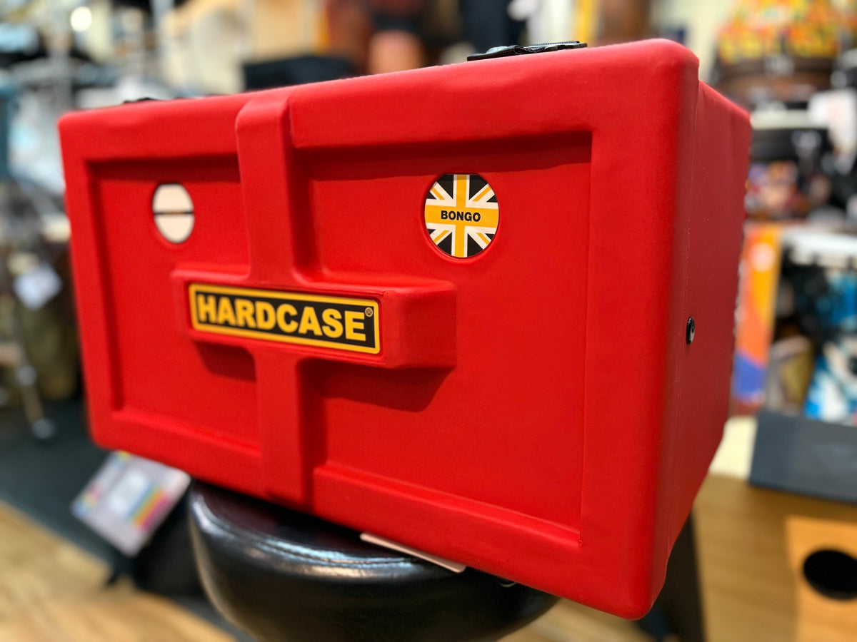 【未使用】HARDCASE HNBONGO ボンゴ用ハードケース　ハードケース社 HARDCASE ボンゴケース