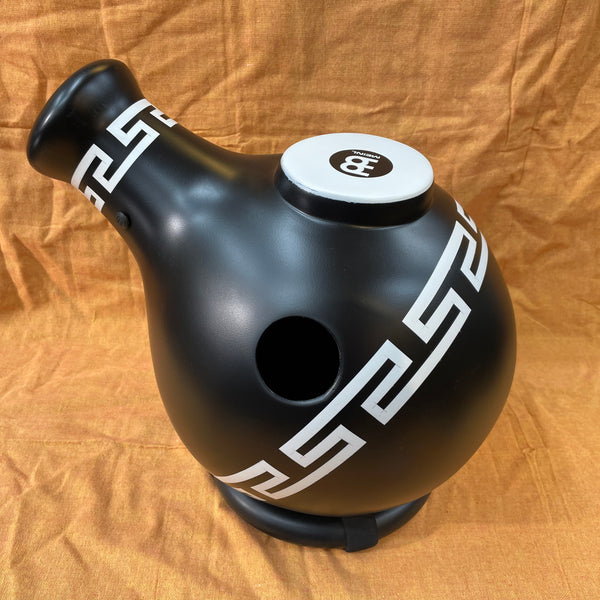 MEINL ファイバーグラス製リキッドイボドラム マイネル ウドゥ MEINL マイネル ファイバーグラス製トライサウンドイボドラム ID4BKO