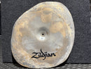 【生産完了品】ZILDJIAN ジルジャン K.ジルジャン  FX RAW CRASH SMALL BELL