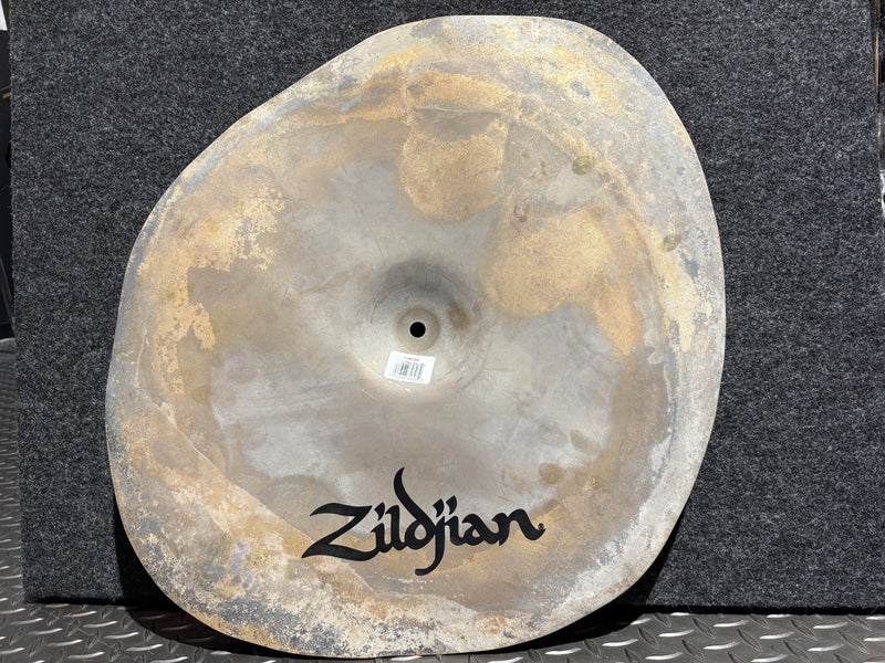 ZILDJIAN Zildjian K. Zildjian FX RAW CRASH SMALL BELL